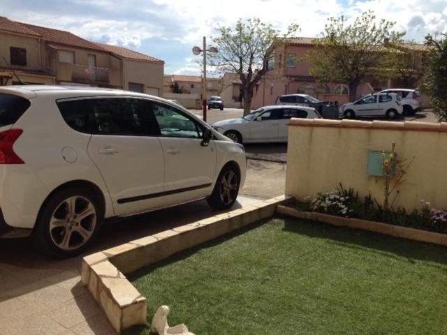 Apt Climatise T3 Saint Pierre La Mer, Terrasse, Jardin Et Parking Prive Fleury  Dış mekan fotoğraf