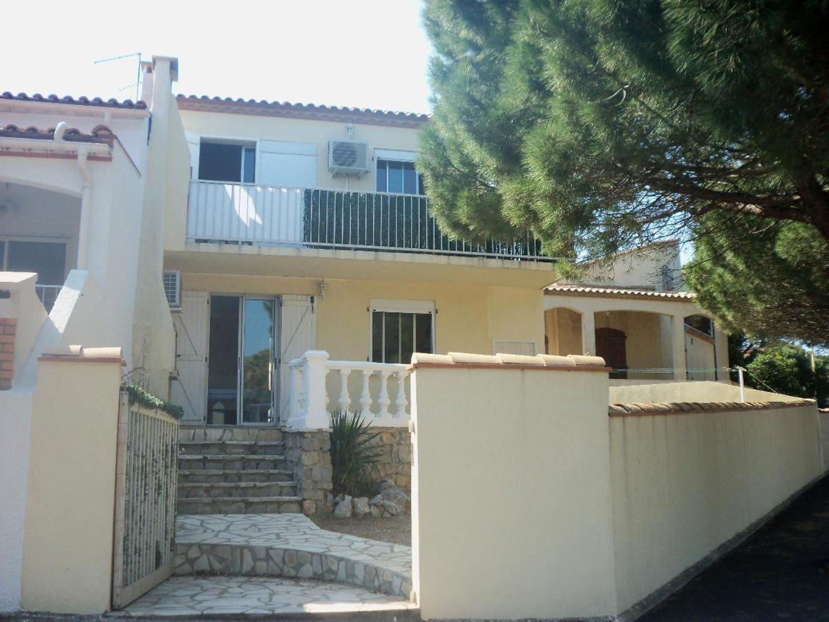 Apt Climatise T3 Saint Pierre La Mer, Terrasse, Jardin Et Parking Prive Fleury  Dış mekan fotoğraf