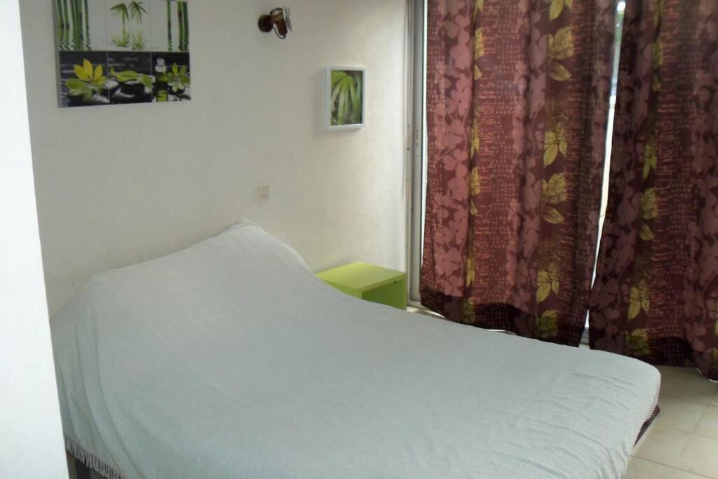 Apt Climatise T3 Saint Pierre La Mer, Terrasse, Jardin Et Parking Prive Fleury  Dış mekan fotoğraf