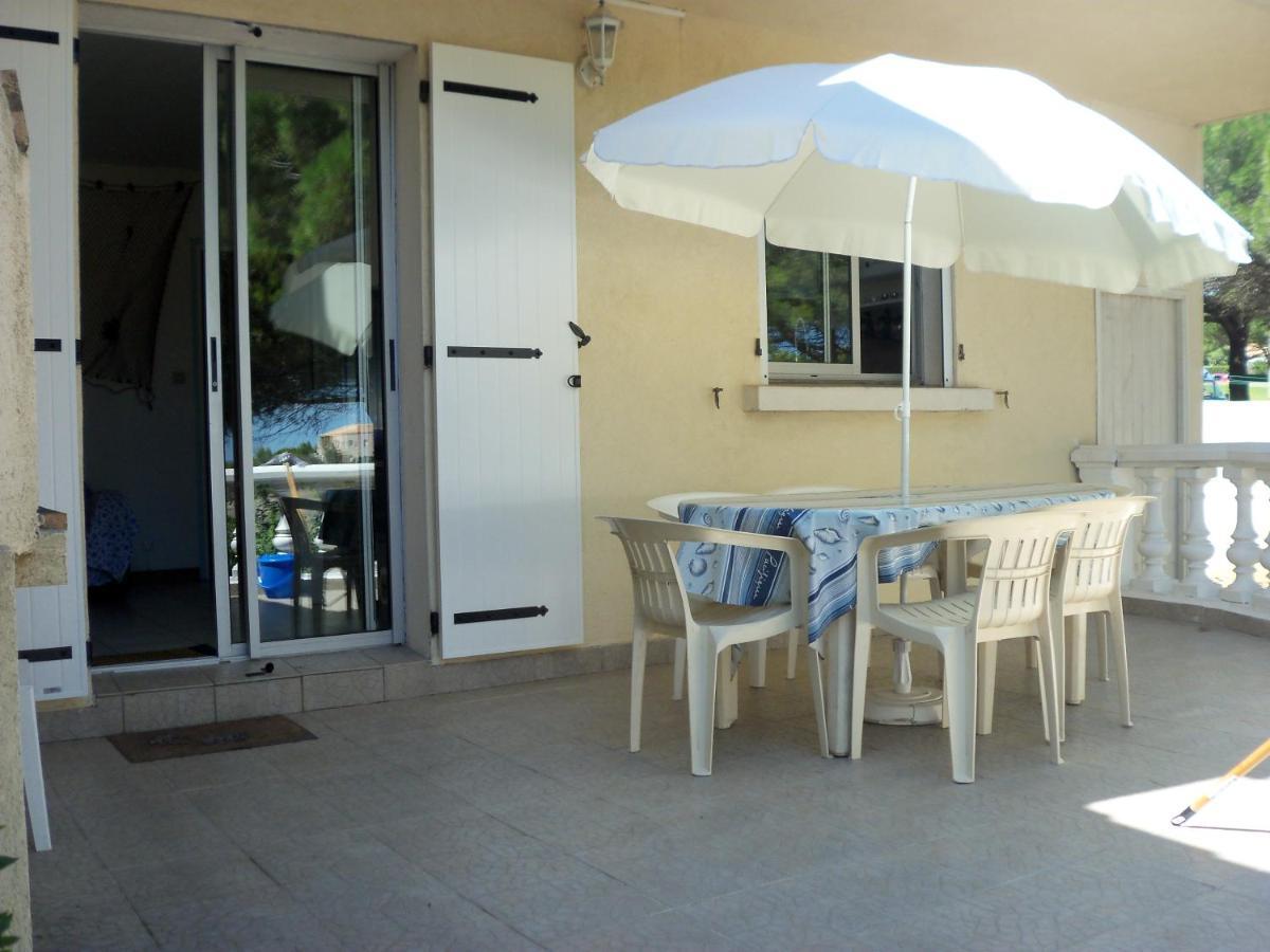 Apt Climatise T3 Saint Pierre La Mer, Terrasse, Jardin Et Parking Prive Fleury  Dış mekan fotoğraf